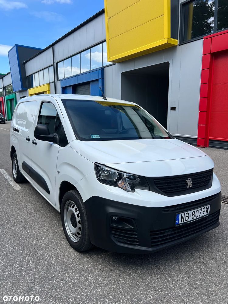 Peugeot Partner - 1