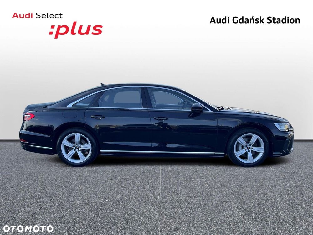 Audi A8 50 TDI mHEV Quattro Tiptr - 7