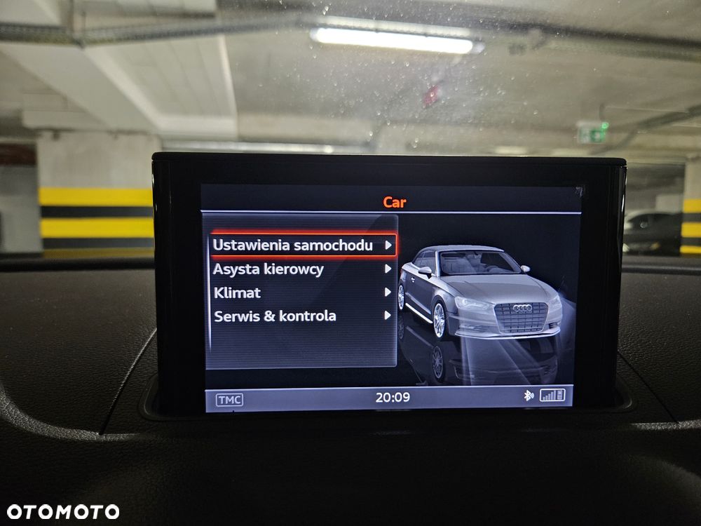 Audi A3 Cabrio 1.8 TFSI S tronic Ambiente - 27