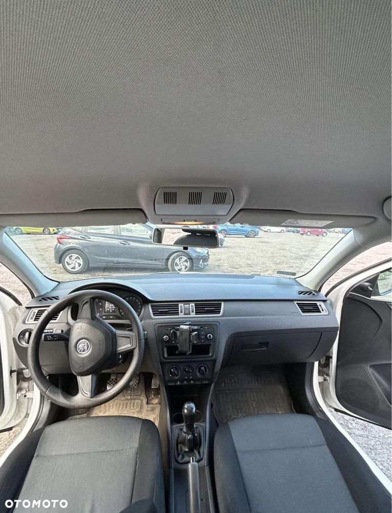 Skoda RAPID 1.2 Active - 5