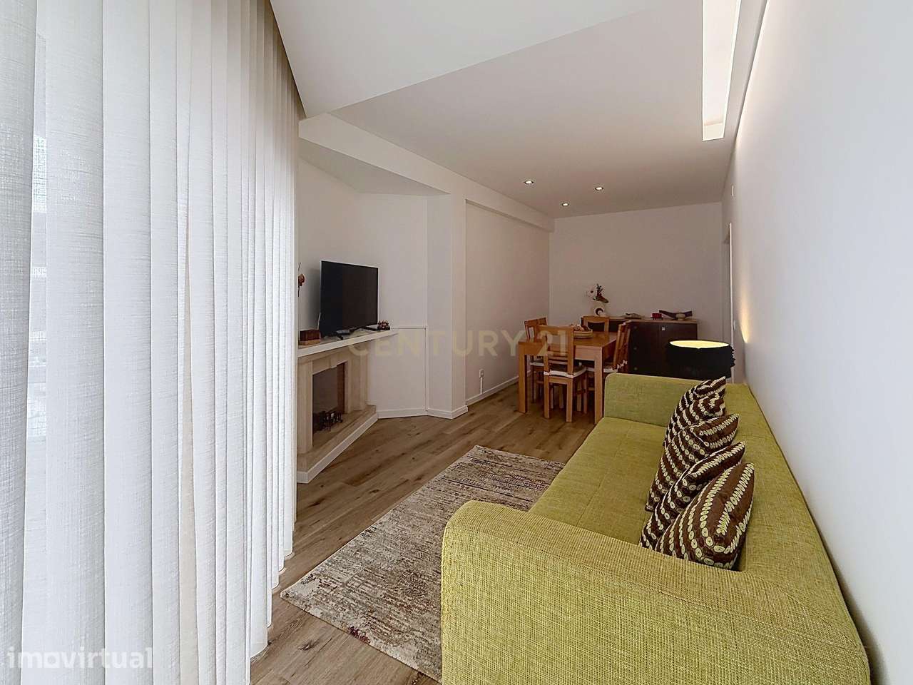 Apartamento t2 todo equipado no centro da  Nazaré - Grande imagem: 4/37