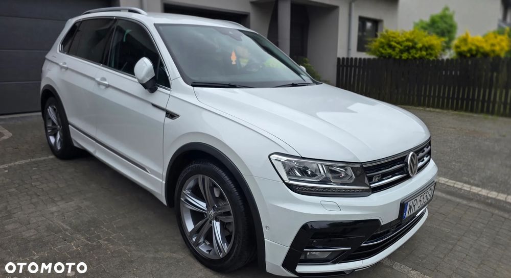 Volkswagen Tiguan 2.0 TDI SCR R-Line - 33