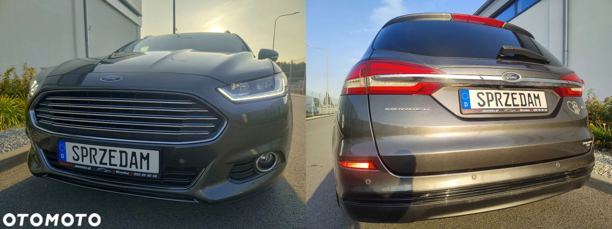 Ford Mondeo Turnier 1.5 TDCi Start-Stopp Titanium - 39