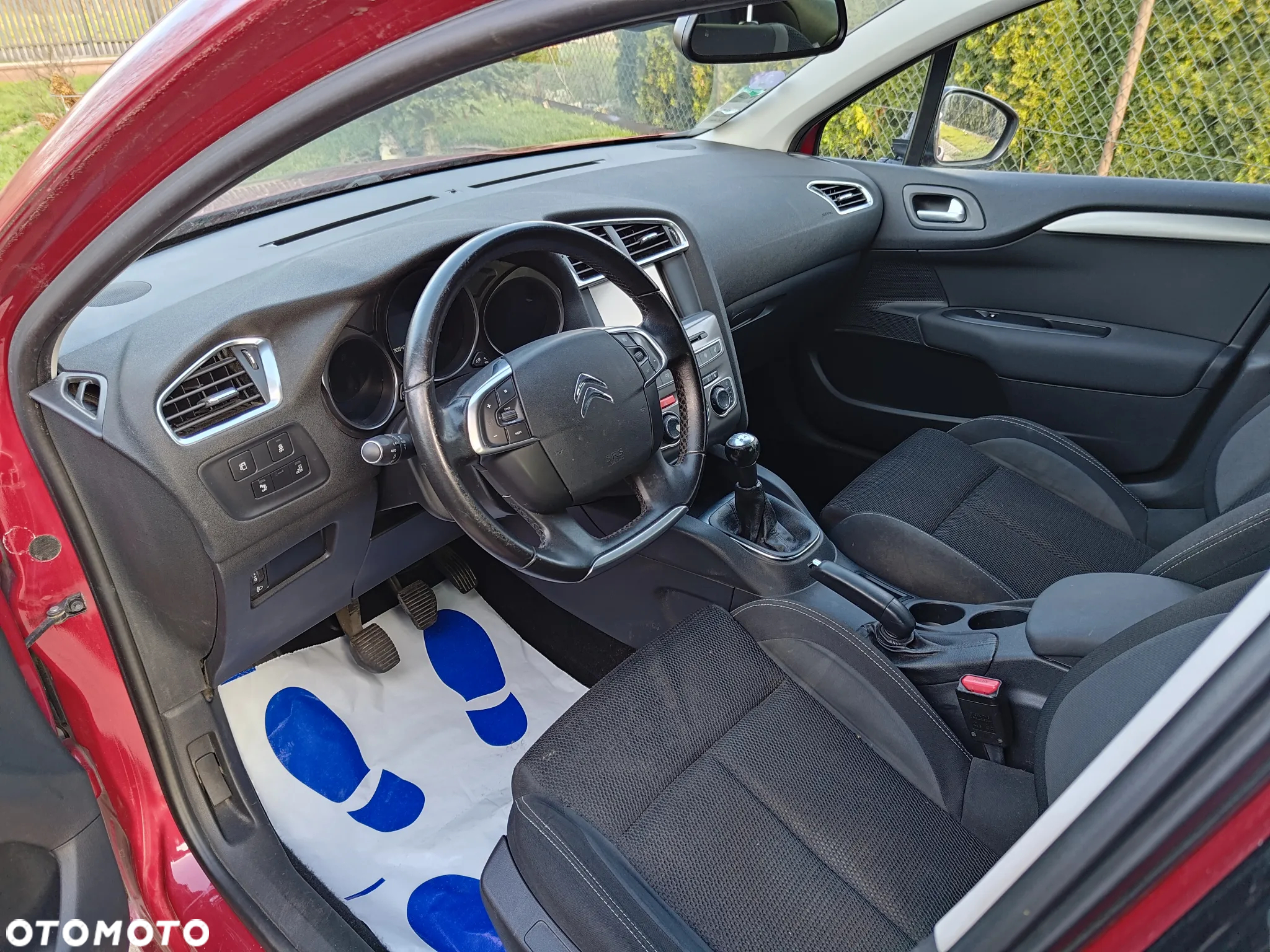 Citroën C4 - 16