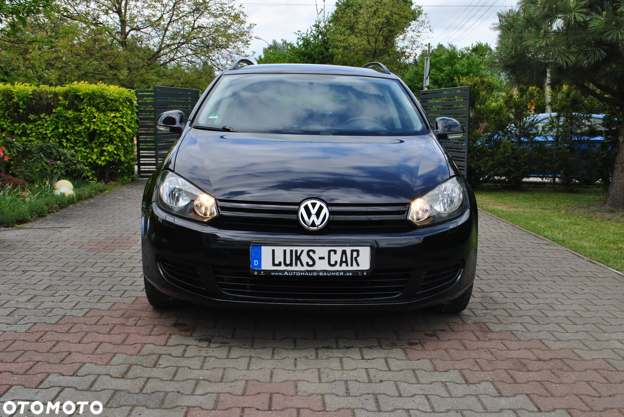Volkswagen Golf VI 1.4 Comfortline - 38