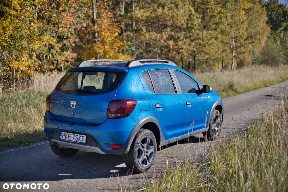 Dacia Sandero Stepway - 1