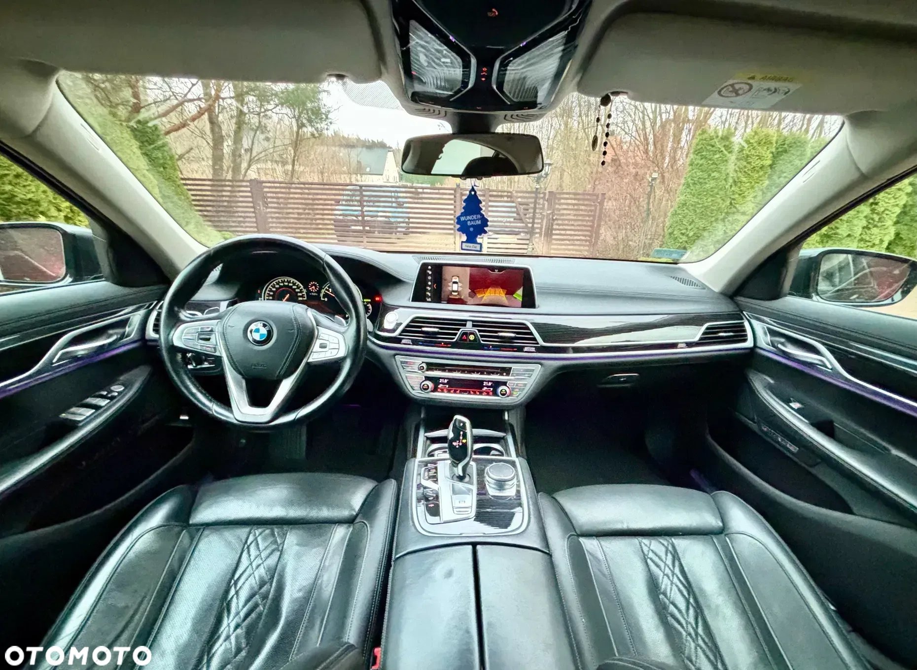 BMW Seria 7 740d xDrive - 10