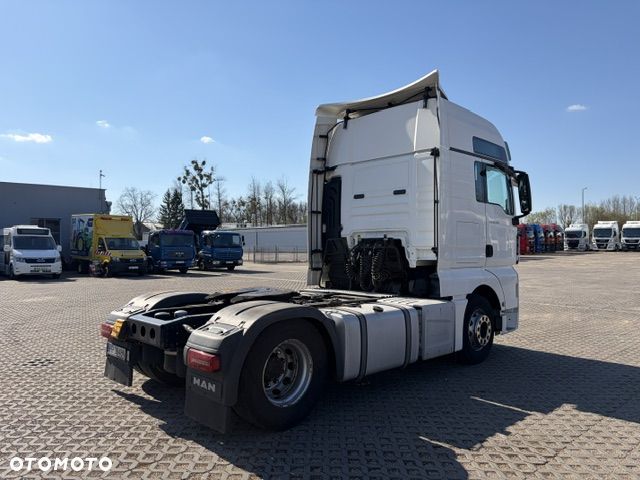 MAN TGX 18.460 BLS RETARDER - 3