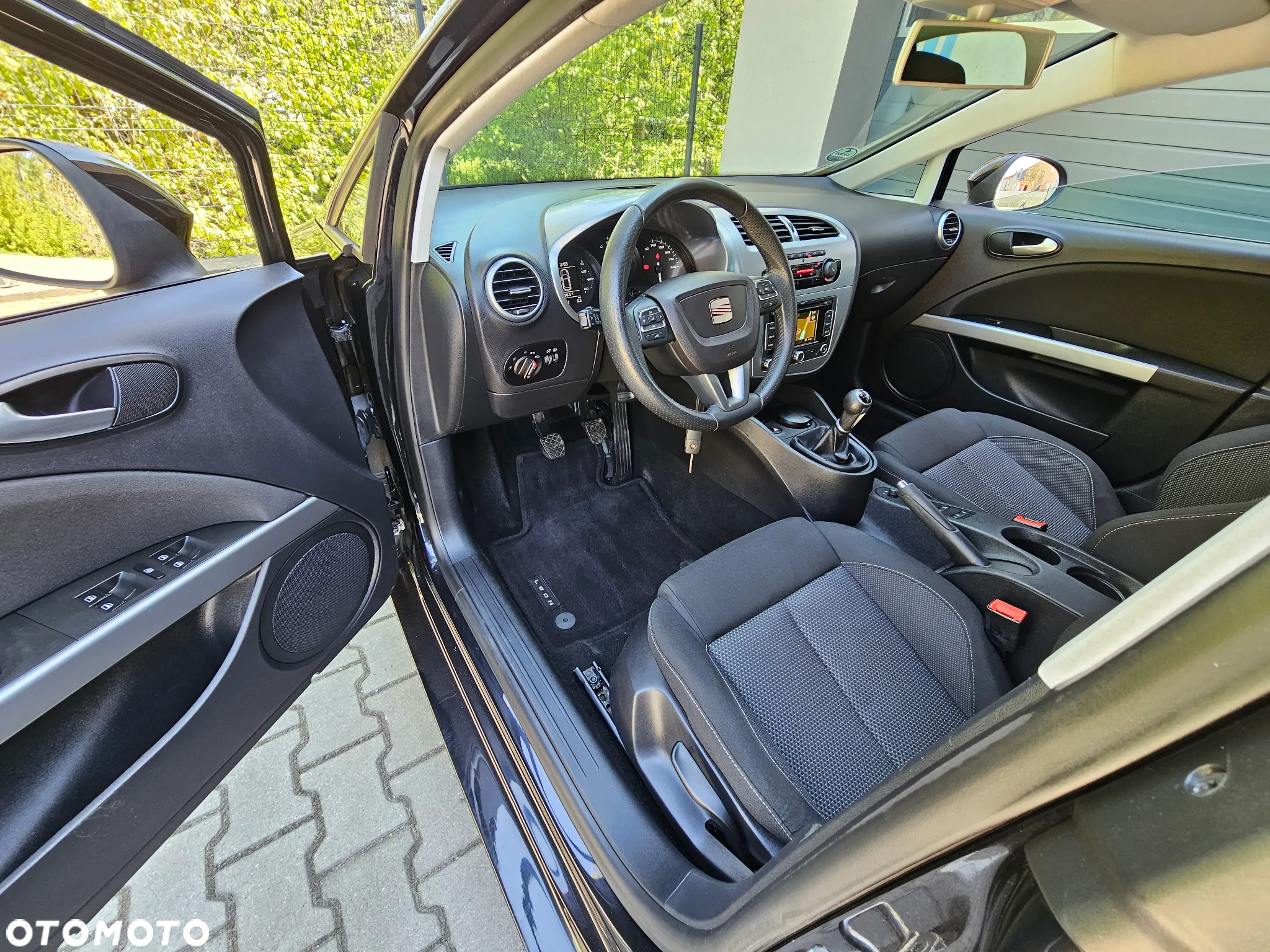 Seat Leon 1.4 TSI Start&Stop I-Tech - 16