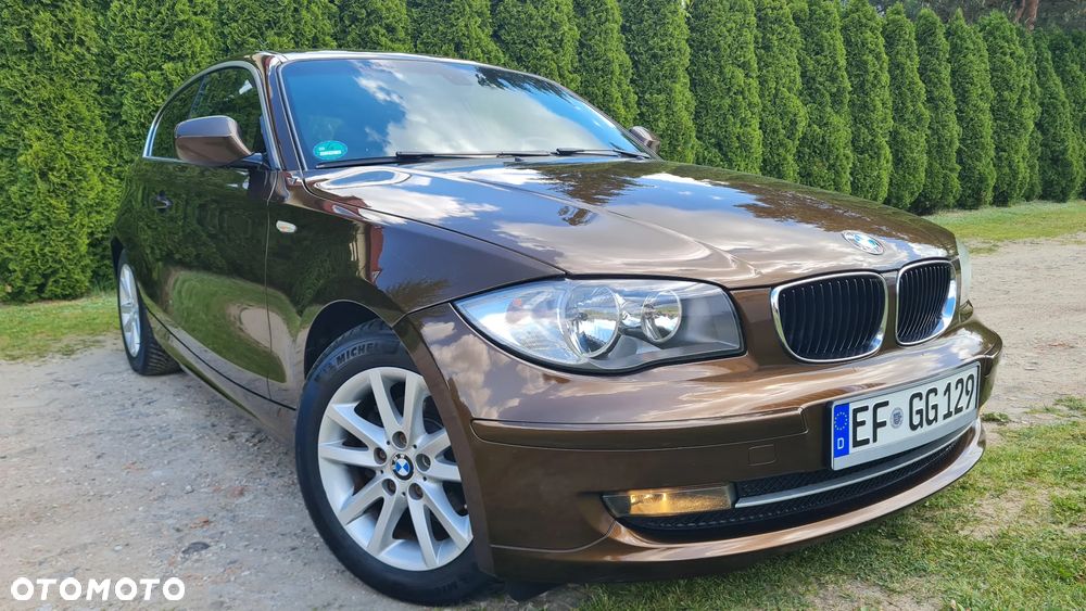BMW Seria 1 - 2