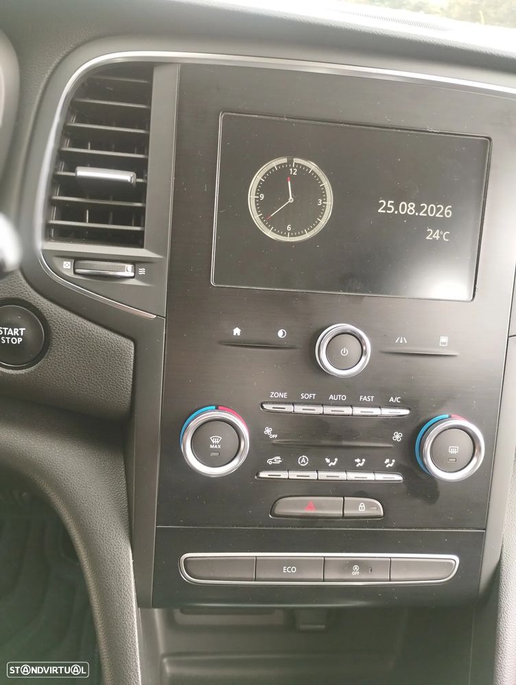 Renault Mégane 1.5 Blue dCi GT Line - 6