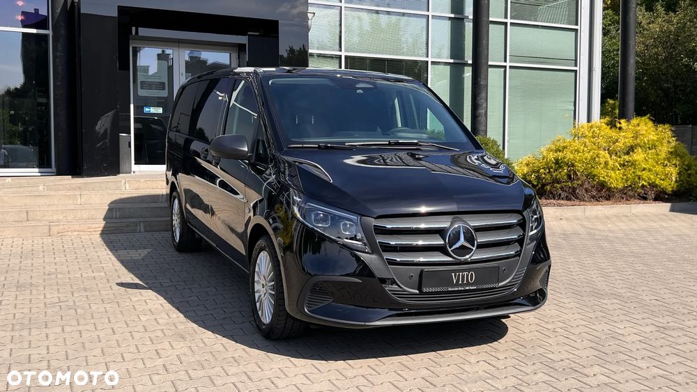 Mercedes-Benz Vito 114 CDI - 4