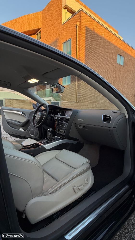 Audi A5 3.0 TDI V6 quattro - 8