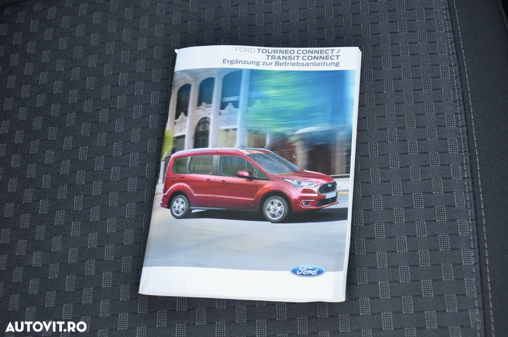 FORD Transit Connect 2022 — imagine 31