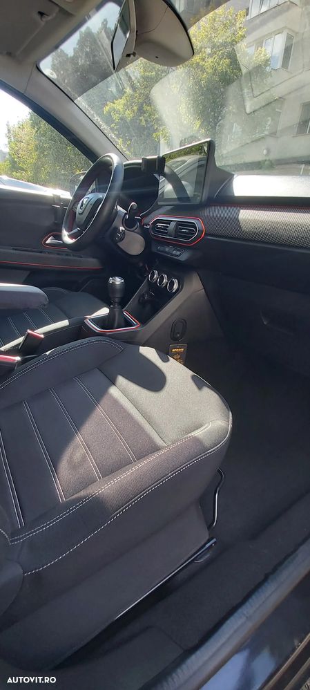 Dacia Logan ECO-G 100 MT6 Comfort - 6
