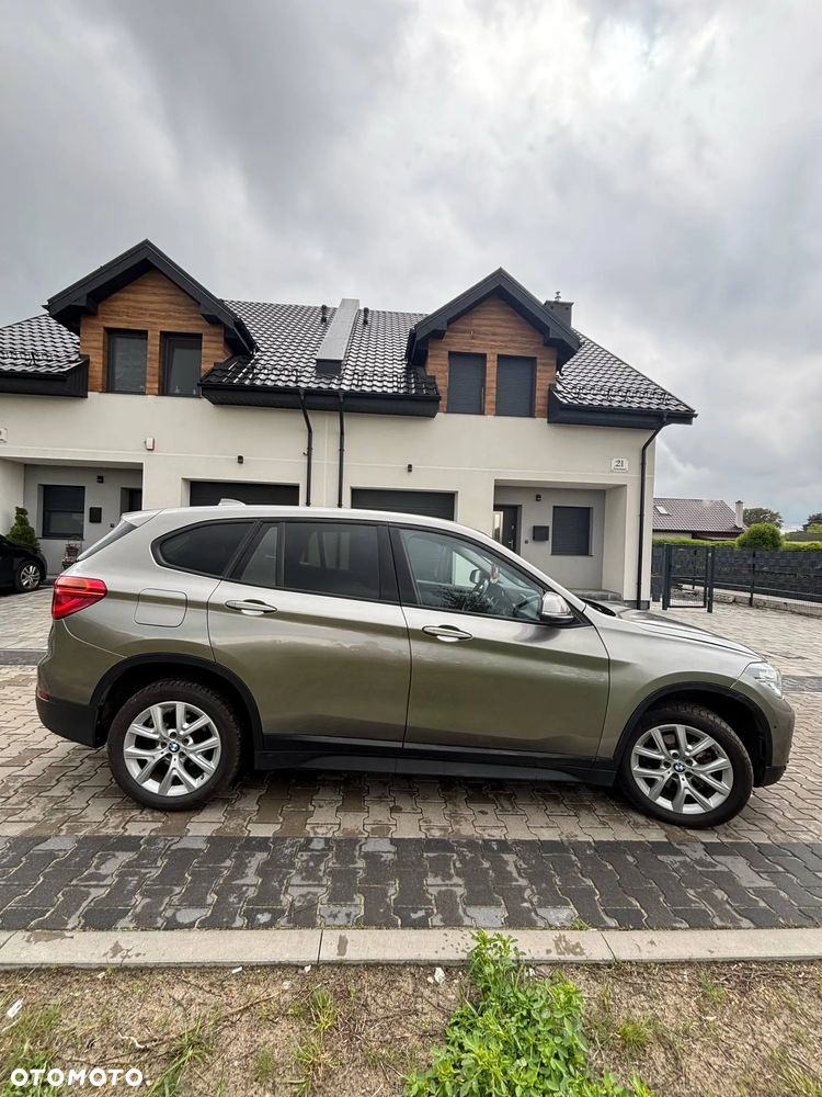 BMW X1 - 5