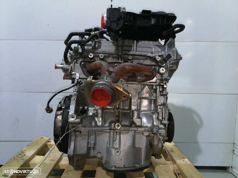 MOTOR NISSAN JUKE 2012 -HR16 - 4