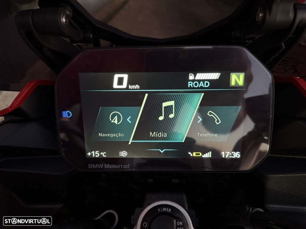 BMW F 900 XR Confort - 14