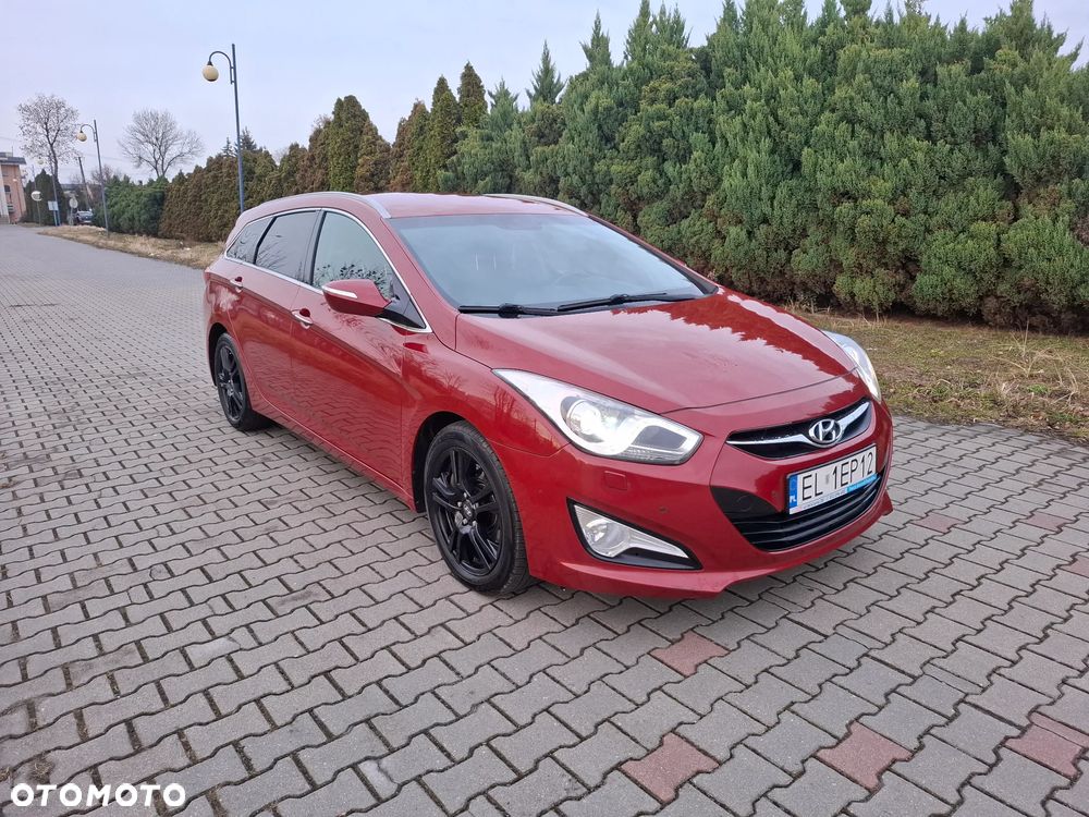 Hyundai i40 1.7 CRDi Comfort - 24