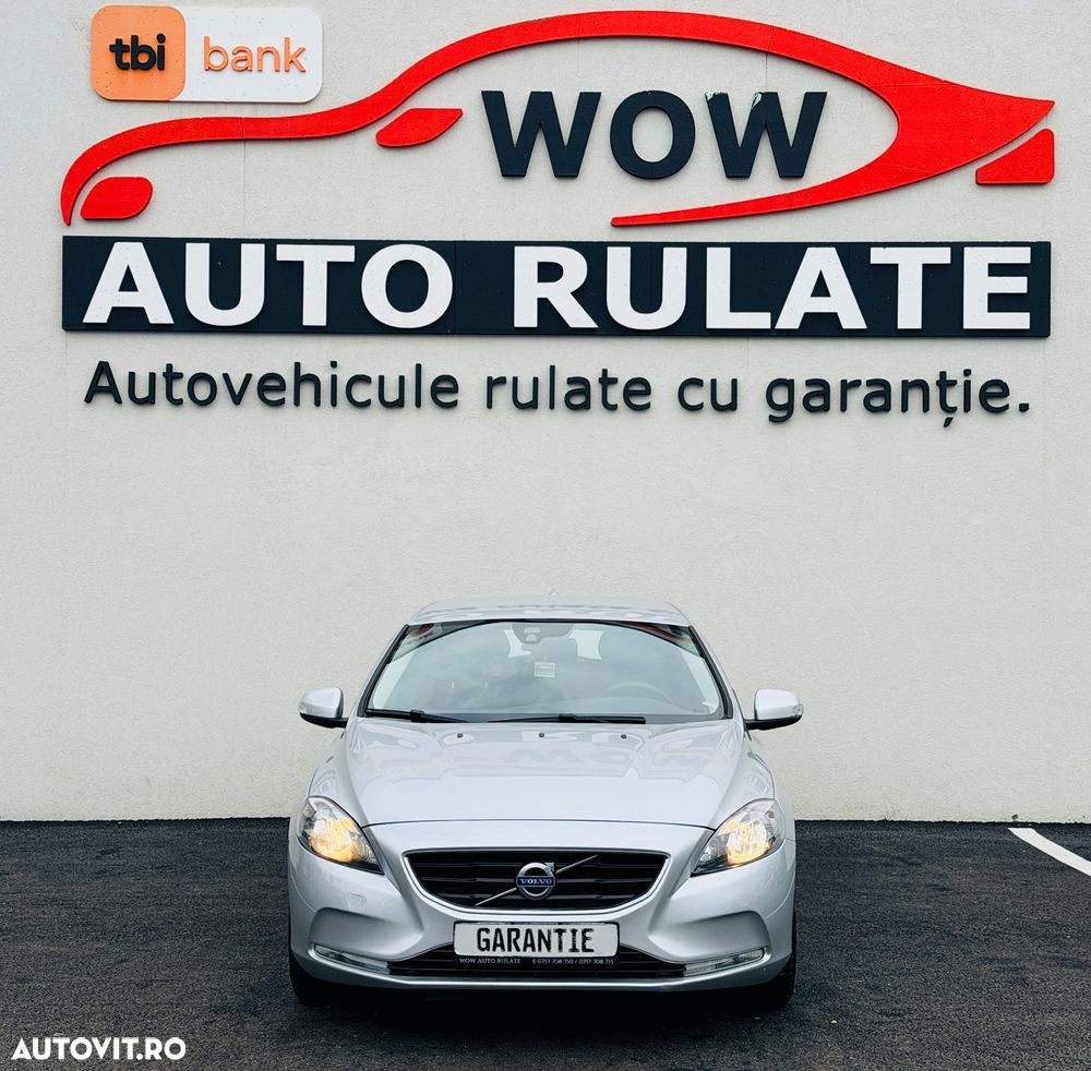 Volvo V40 D2 DRIVe Momentum - 36