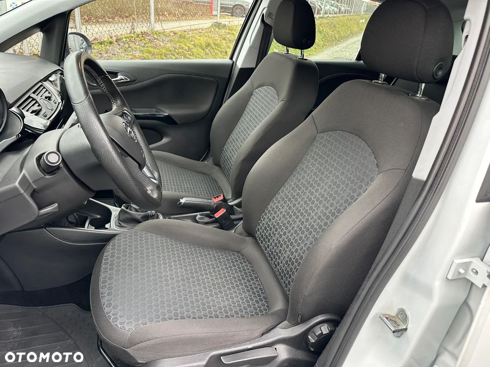 Opel Corsa 1.4 T Enjoy S&S - 9