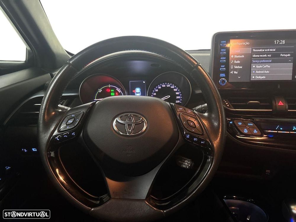 Toyota C-HR 1.8 Hybrid Square Collection - 10