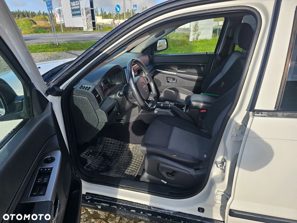 Jeep Grand Cherokee 3.0 CRD Automatik DPF Laredo - 19