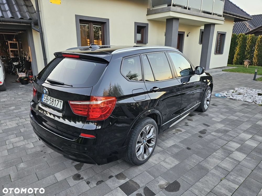 BMW X3 xDrive20d - 10