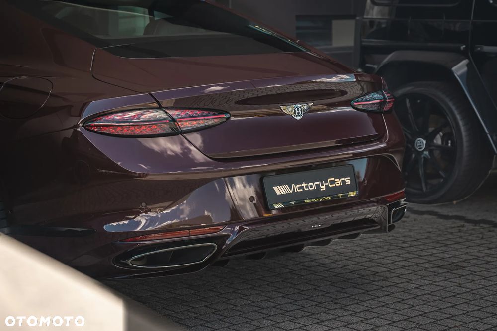 Bentley Continental GT - 22