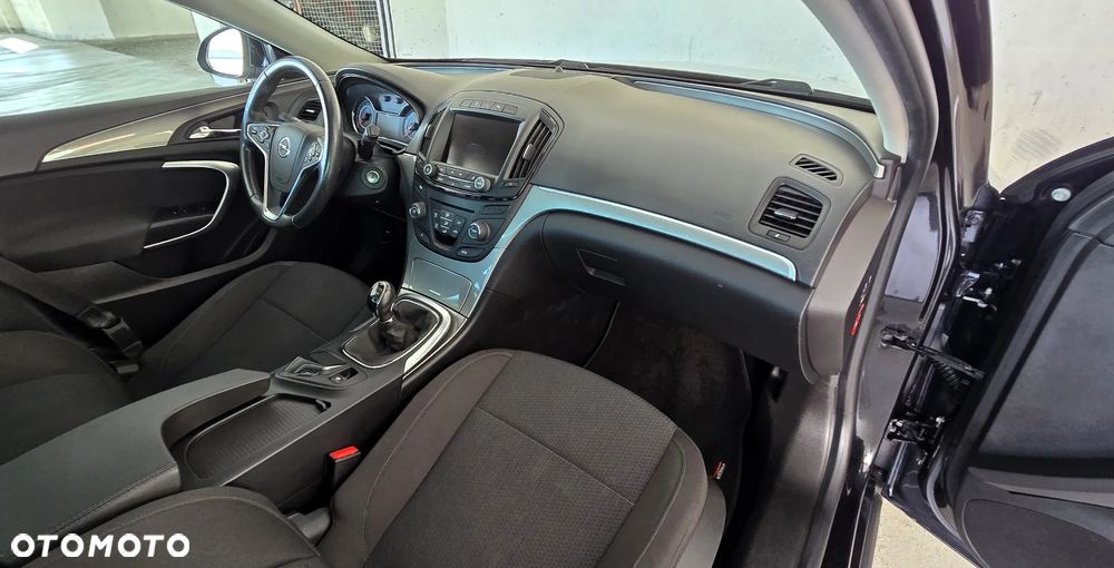 Opel Insignia - 27