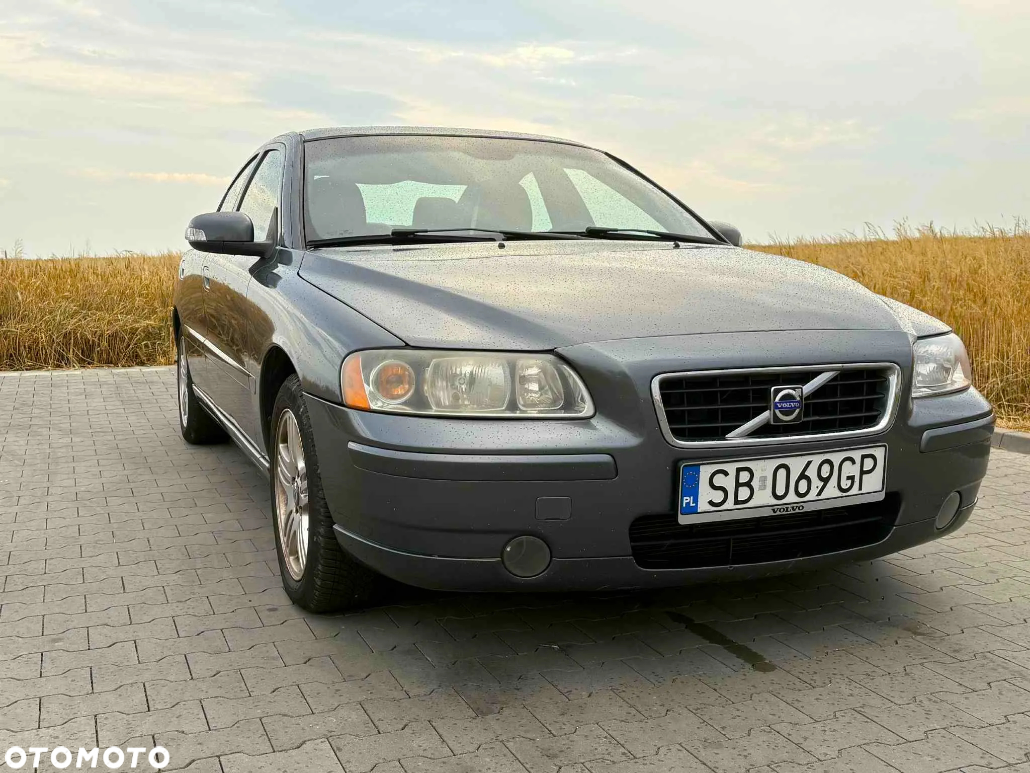 Volvo S60 - 2