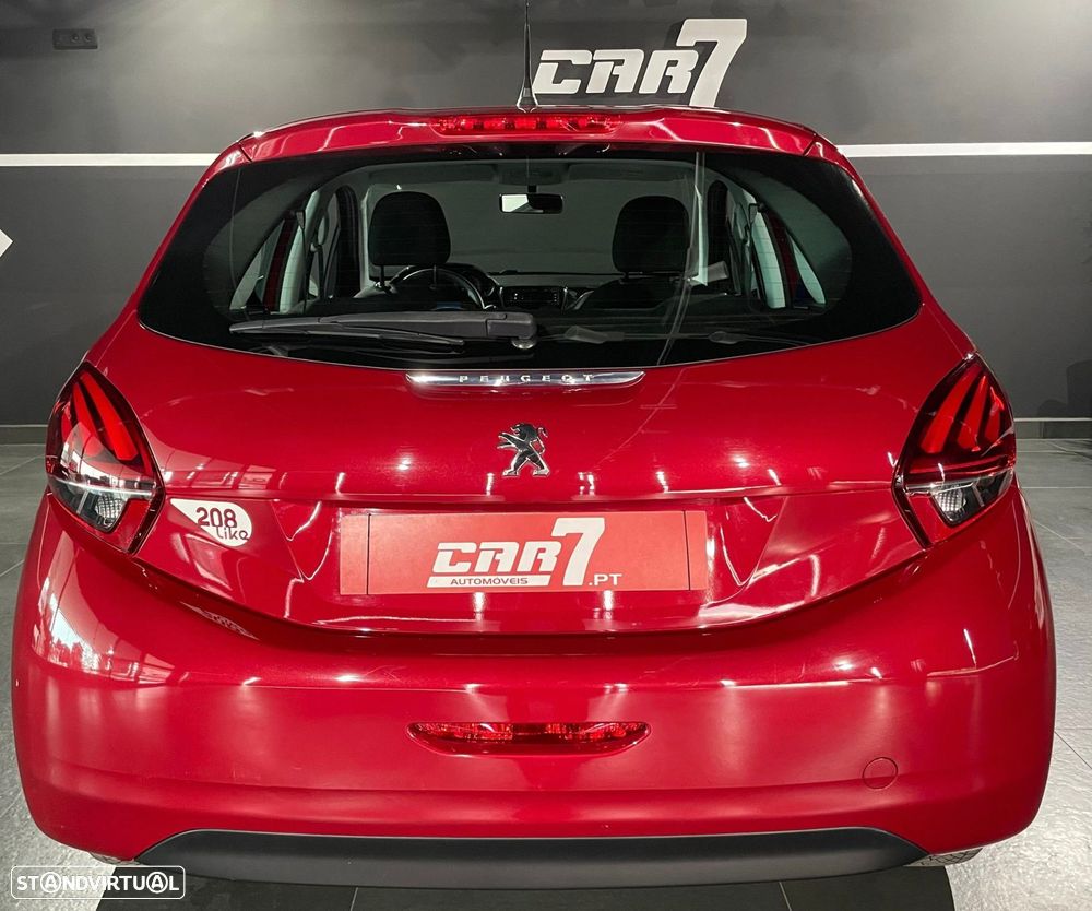 Peugeot 208 1.0 PureTech Access - 5