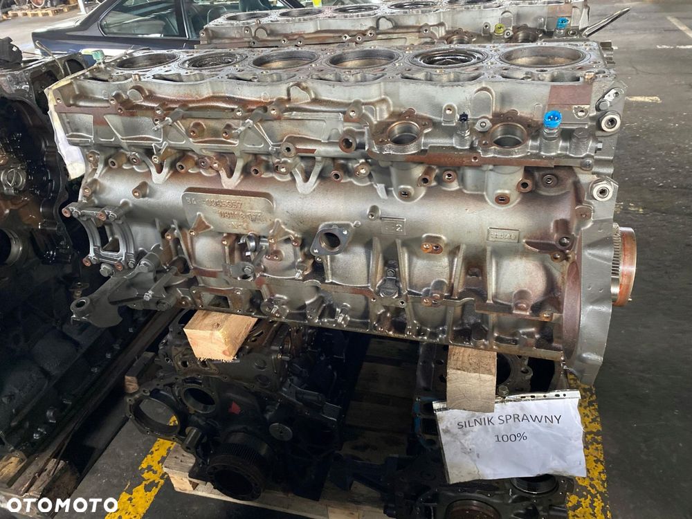 DAF XF CF 106 LIFT – SILNIK MX-13 EURO 6 – DÓŁ KOMPLETNY 480–530KM - 1