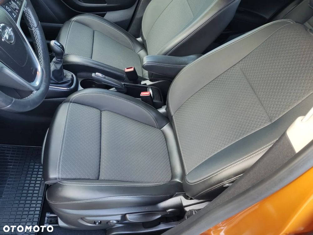 Opel Mokka 1.4 Turbo ecoFLEX Start/Stop Color Innovation - 11