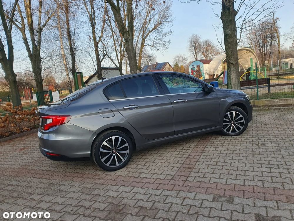Fiat Tipo 1.4 16V Lounge - 23