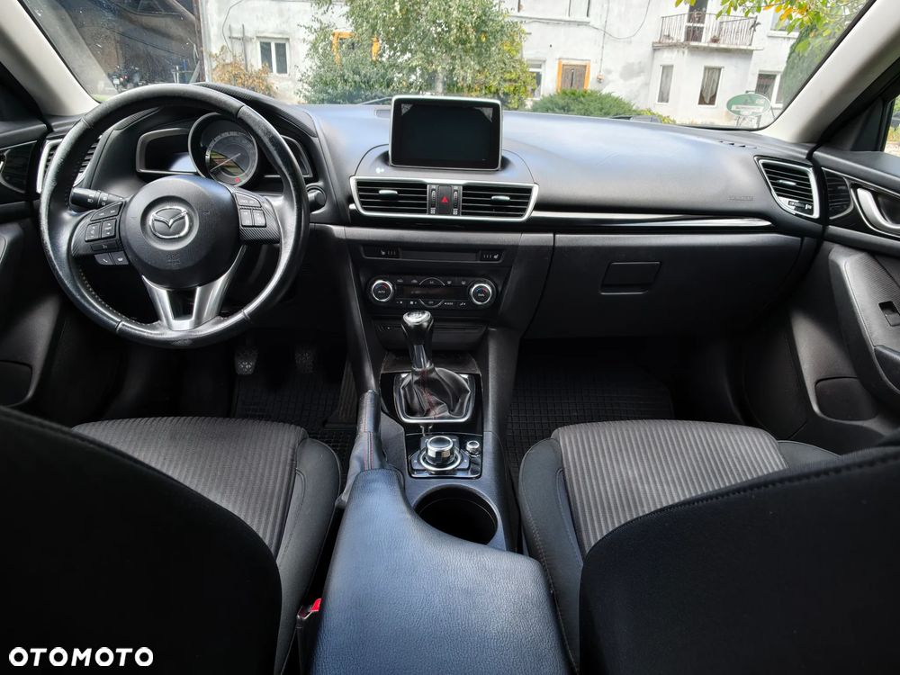 Mazda 3 SKYACTIV-G 120 Center-Line - 18