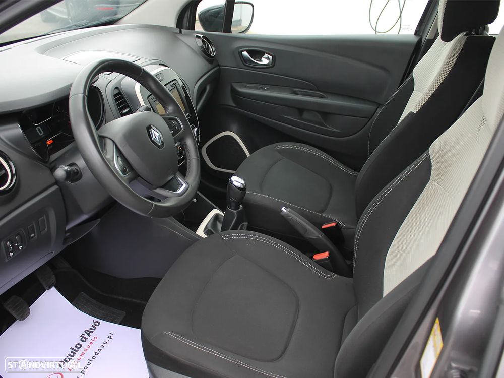 Renault Captur 0.9 TCE - 10