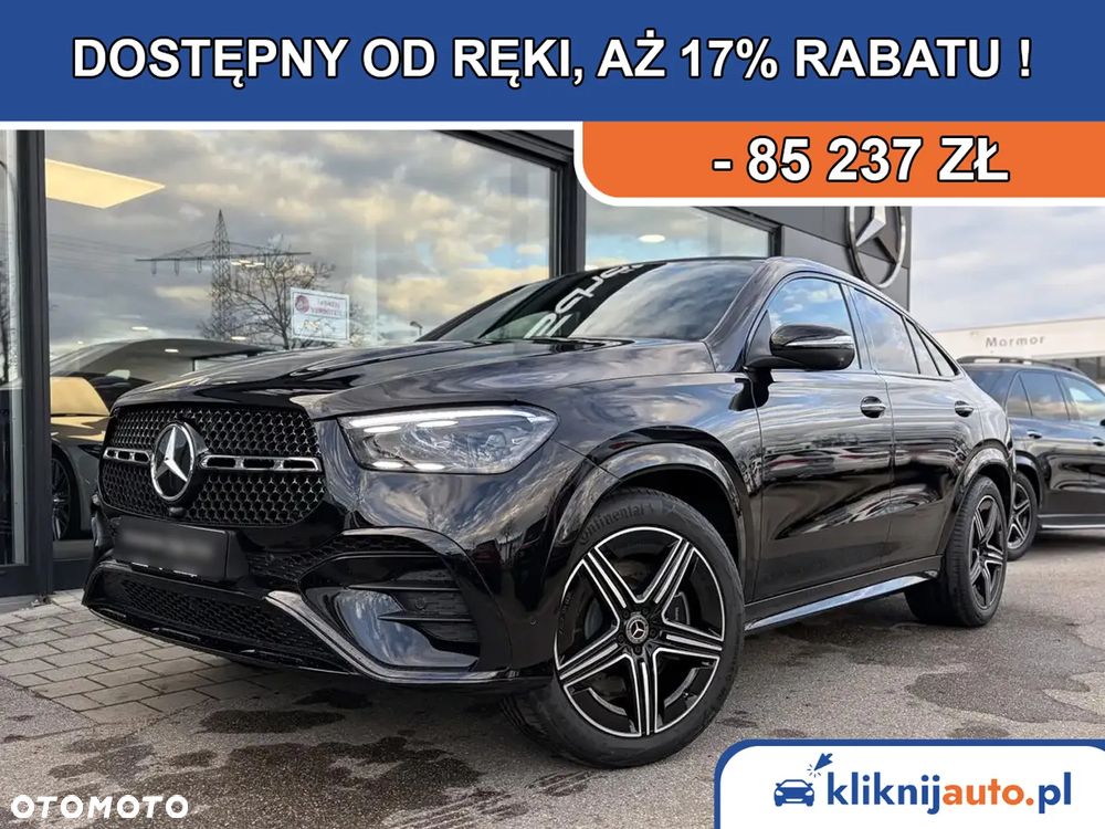 Mercedes-Benz GLE 300 d mHEV 4-Matic AMG Line - 1