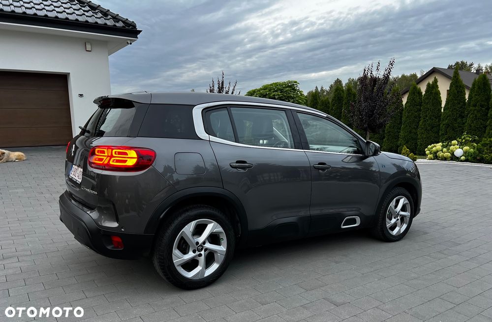 Citroën C5 Aircross 1.6 PHEV 180 Plus EAT8 - 9