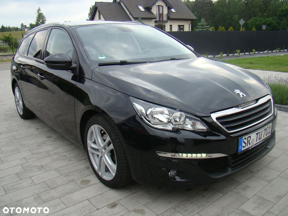 Peugeot 308 BlueHDi 120 Stop & Start Business-Line - 1