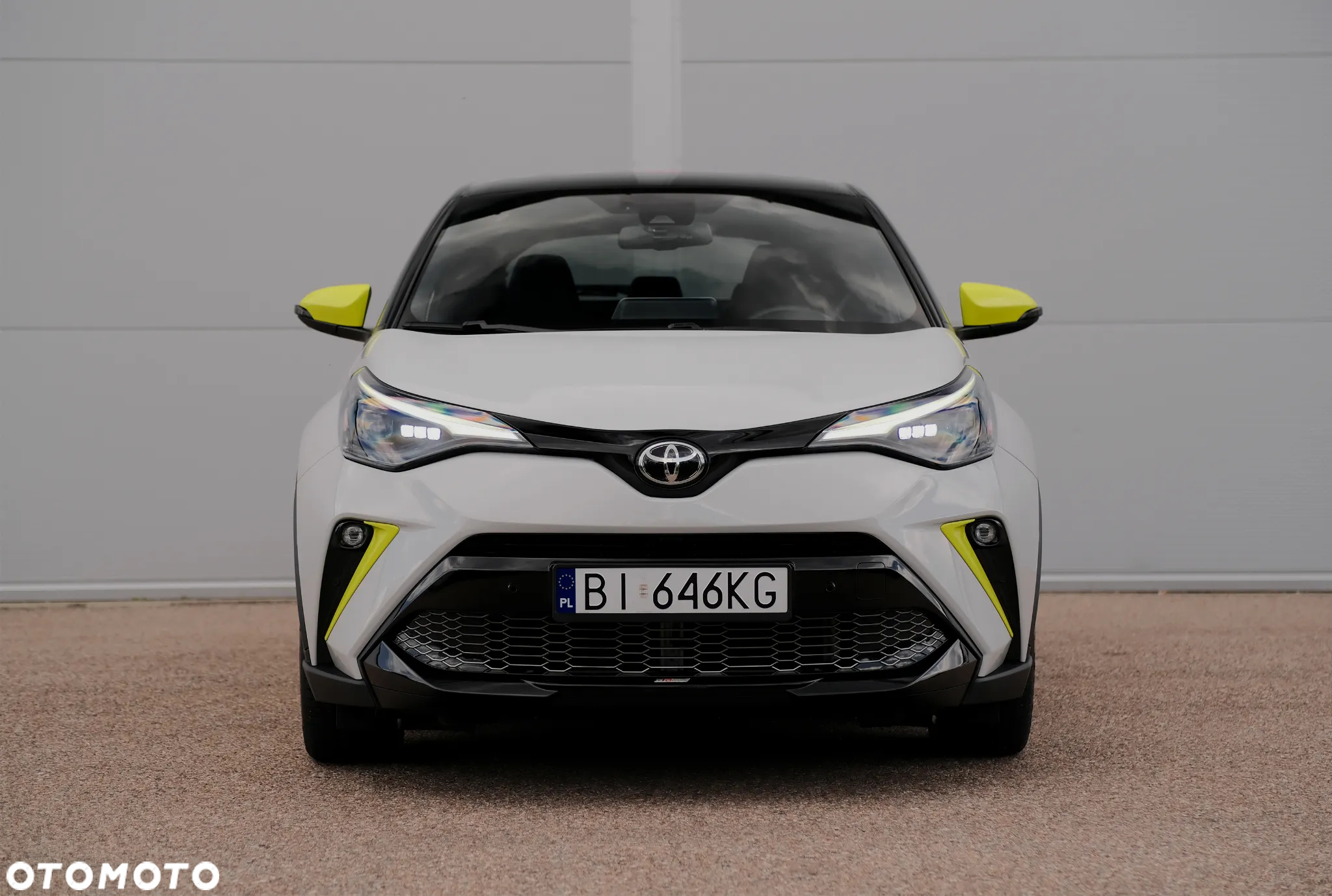 Toyota C-HR 2.0 Hybrid GR Sport - 8
