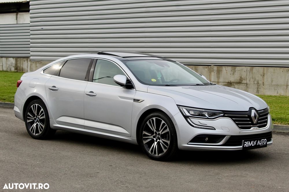 Renault Talisman ENERGY dCi 160 EDC INITIALE PARIS - 14