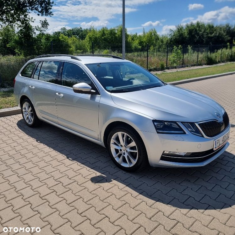 Skoda Octavia 2.0 TDI SCR Style - 4