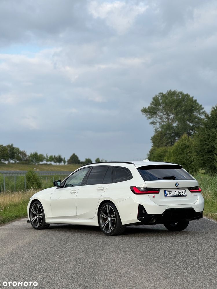 BMW Seria 3 318d MHEV M Sport - 7