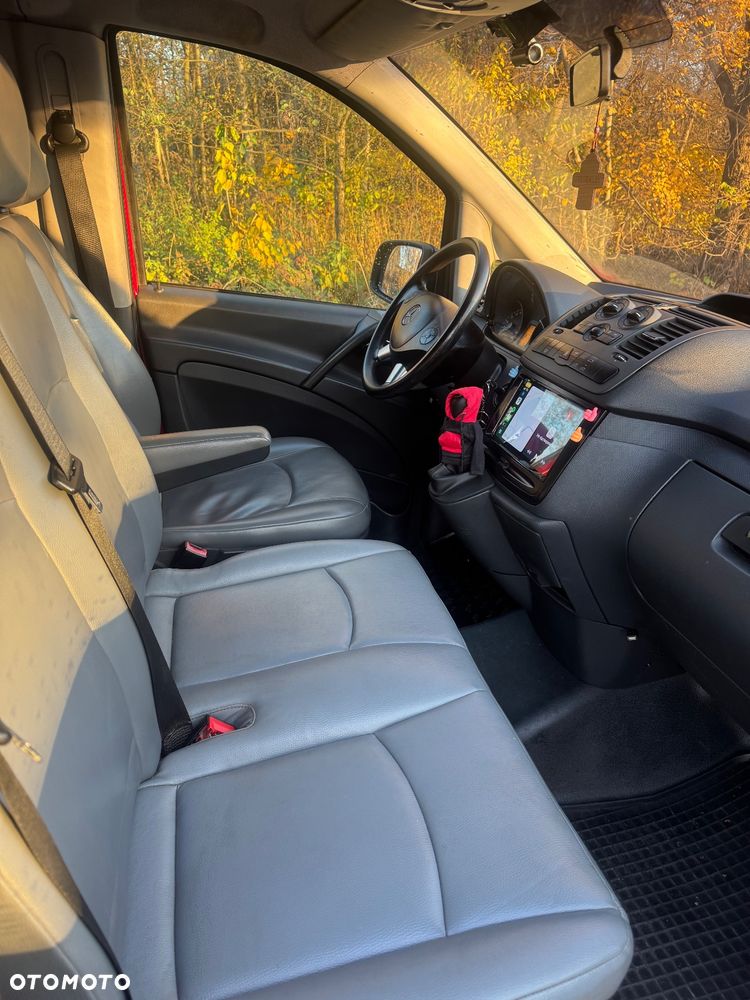 Mercedes-Benz Vito - 5