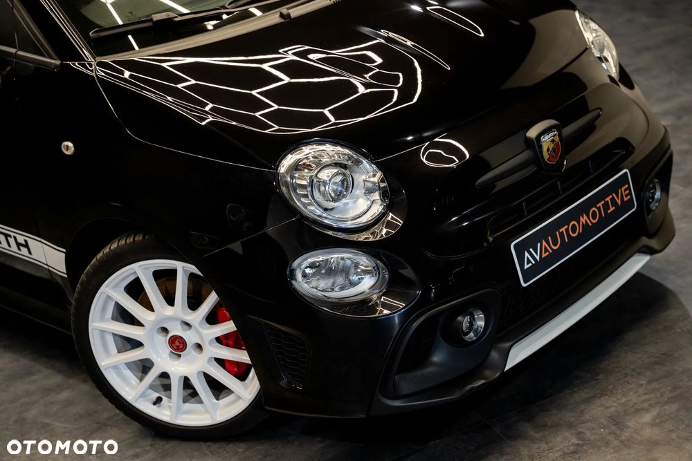 Abarth 695 1.4 T-Jet 16v Essesse - 2