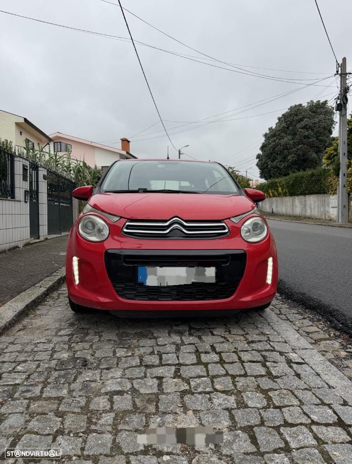 Citroën C1 - 1