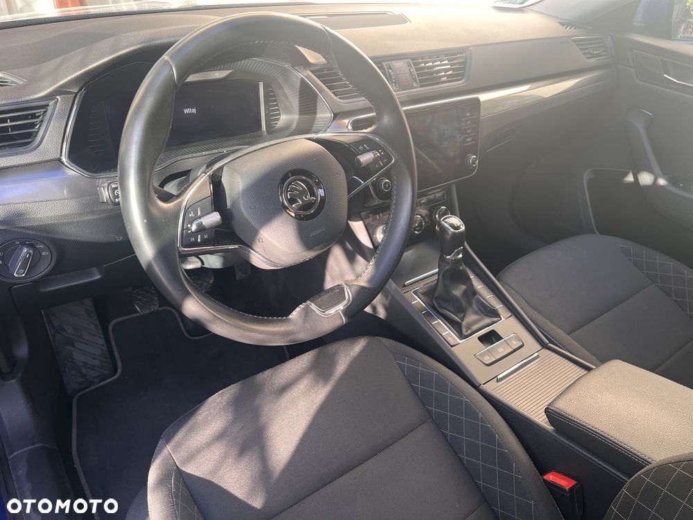 Skoda Superb 1.5 TSI Active - 12