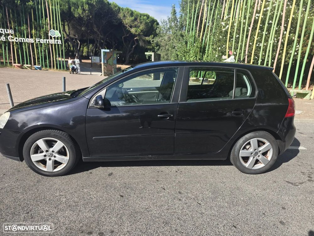 VW Golf 1.9 TDi DPF Comfortline - 1