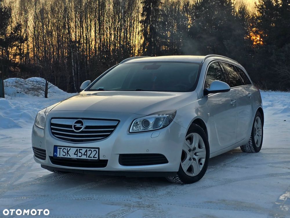 Opel Insignia - 2